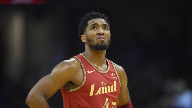 Cavs D Mitch